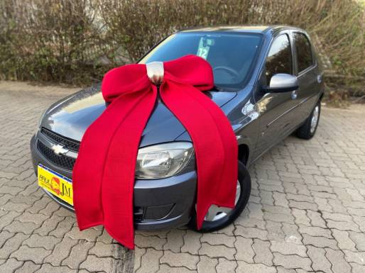 CHEVROLET - CELTA - 2011/2012 - Cinza - R$ 27.900,00