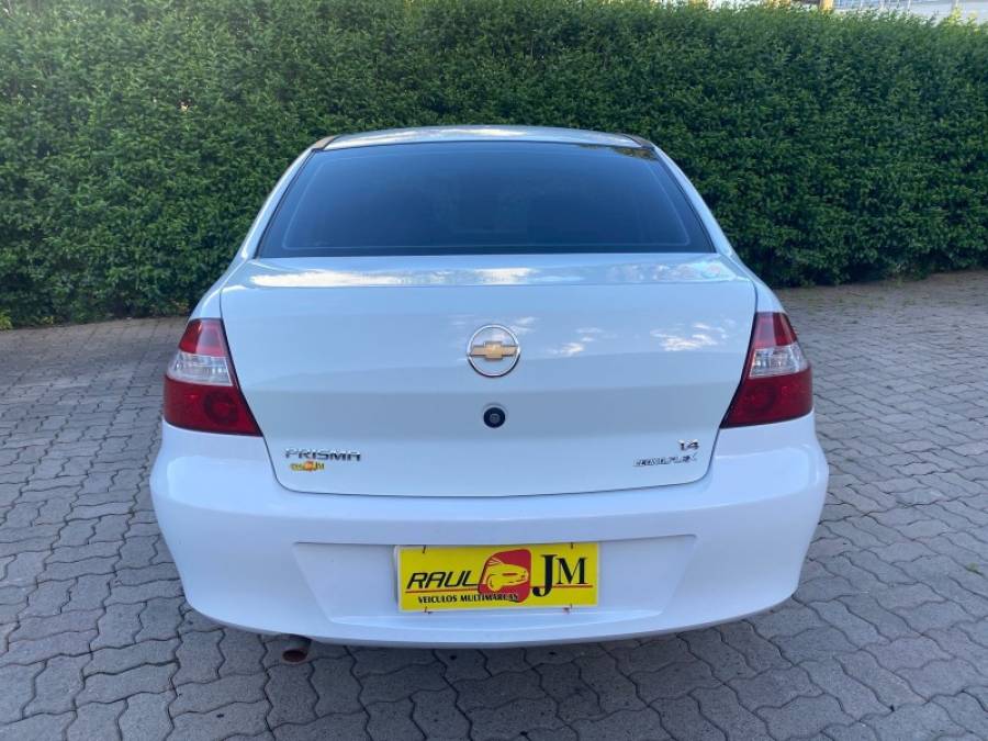 CHEVROLET - PRISMA - 2007/2008 - Branca - R$ 26.900,00