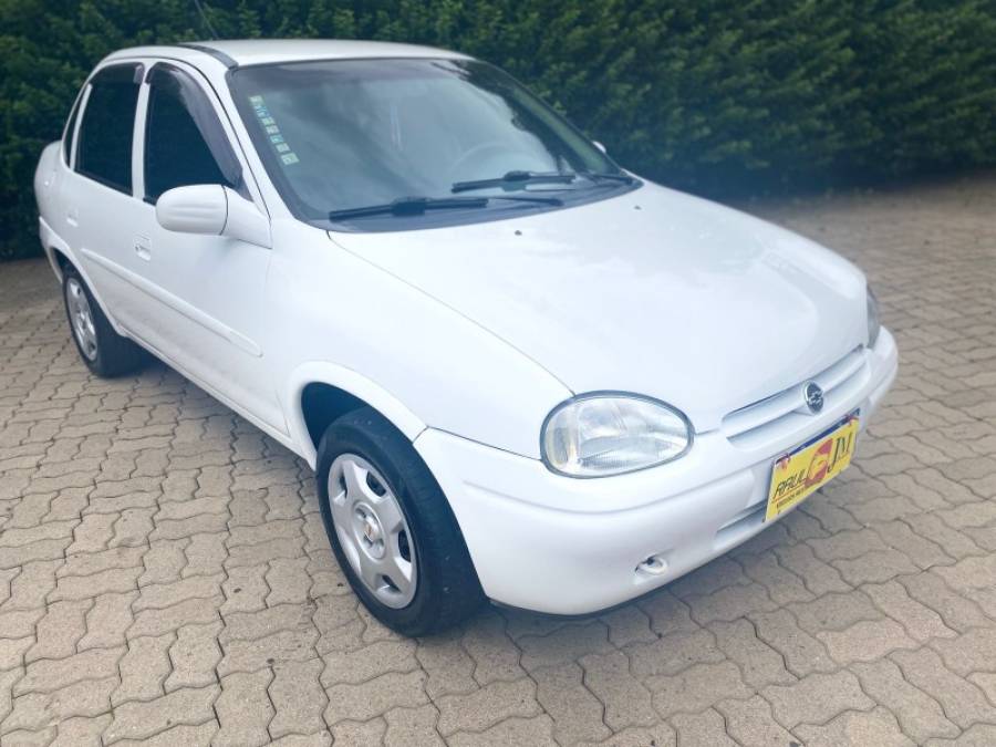 CHEVROLET - CORSA - 1998/1998 - Branca - R$ 15.900,00