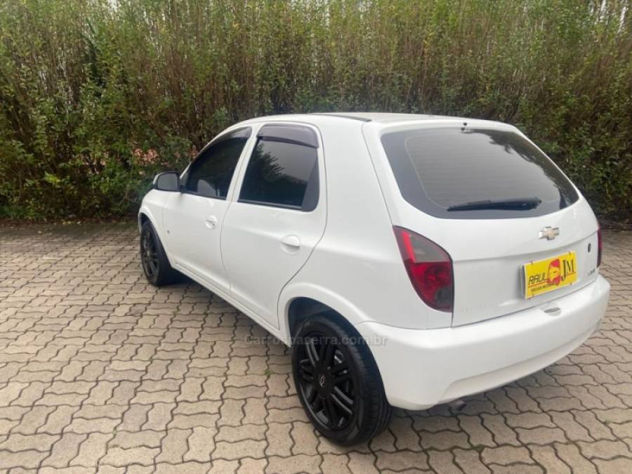 CHEVROLET - CELTA - 2011/2012 - Branca - R$ 29.900,00