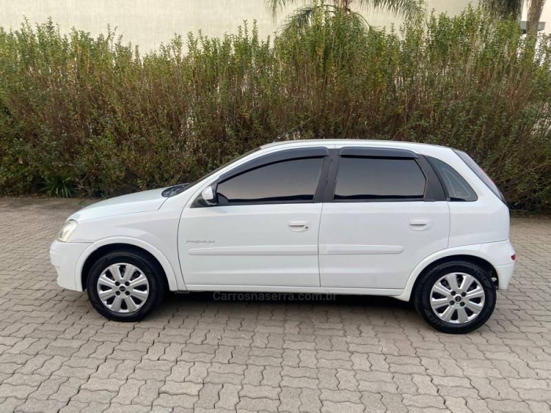 CHEVROLET - CORSA - 2008/2009 - Branca - R$ 29.800,00