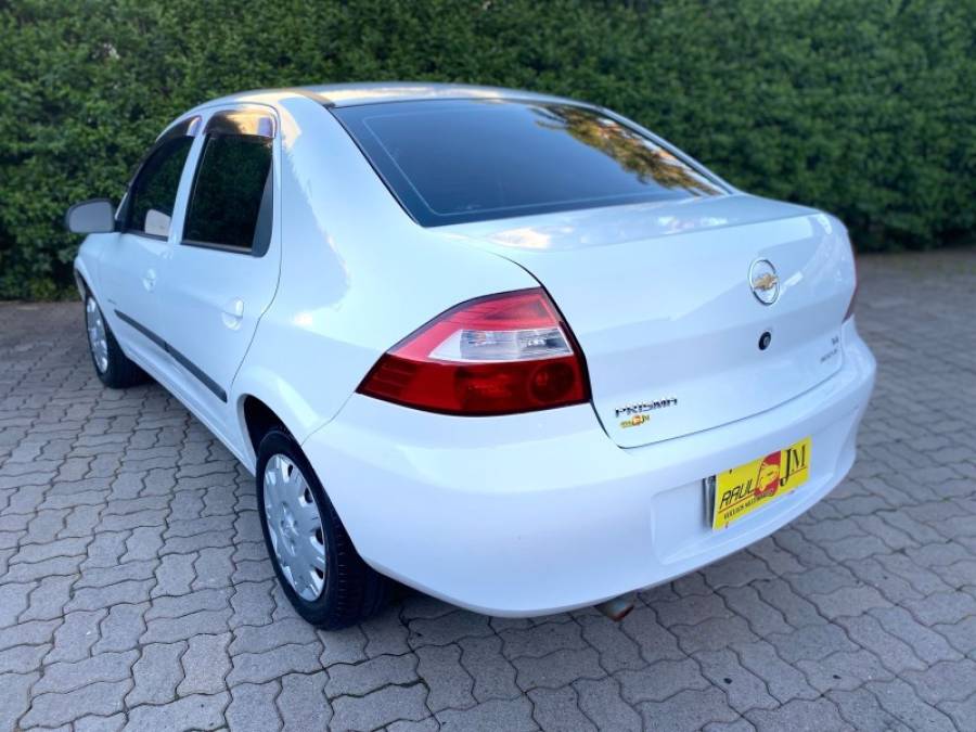 CHEVROLET - PRISMA - 2007/2008 - Branca - R$ 26.900,00
