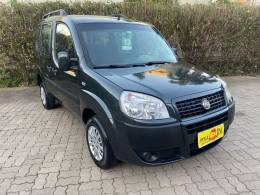 FIAT - DOBLÓ - 2012/2013 - Cinza - R$ 47.900,00