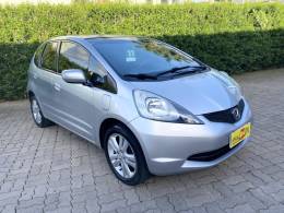HONDA - FIT - 2010/2011 - Prata - R$ 50.900,00