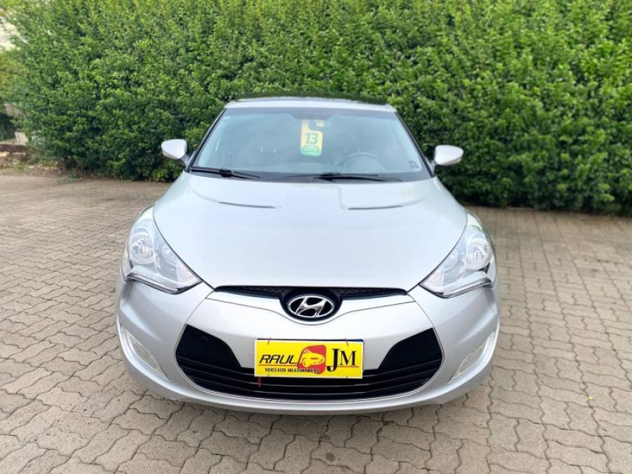 HYUNDAI - VELOSTER - 2012/2013 - Prata - R$ 62.990,00