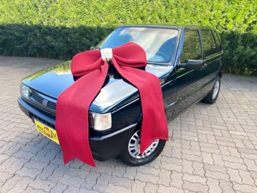 FIAT - UNO - 2000/2001 - Verde - R$ 14.900,00
