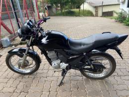 HONDA - CG 150 - 2011/2011 - Preta - R$ 7.900,00