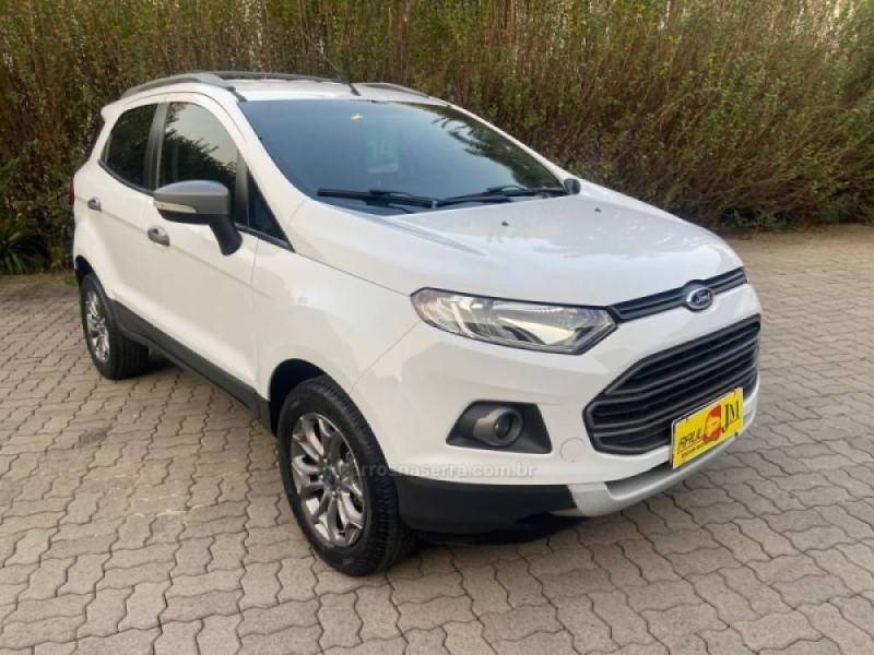 FORD - ECOSPORT - 2013/2013 - Branca - R$ 49.900,00