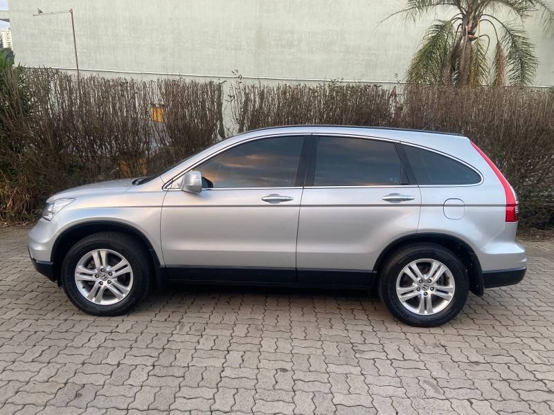 HONDA - CRV - 2010/2010 - Prata - R$ 62.900,00