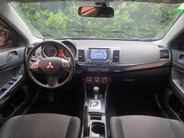 MITSUBISHI - LANCER - 2012/2013 - Cinza - R$ 58.900,00