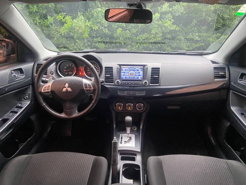 MITSUBISHI - LANCER - 2012/2013 - Cinza - R$ 56.900,00