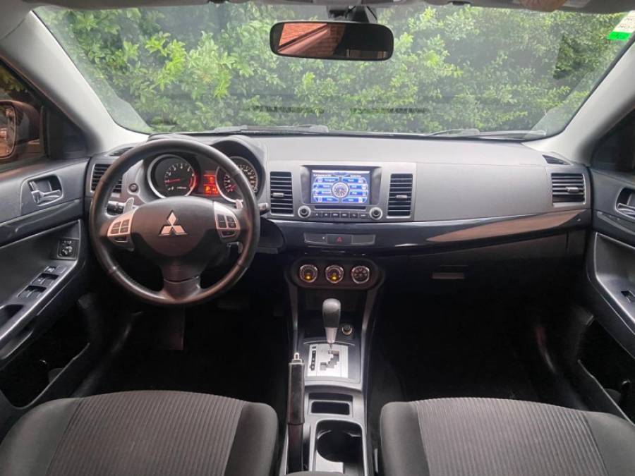 MITSUBISHI - LANCER - 2012/2013 - Cinza - R$ 56.900,00