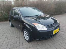 FORD - FIESTA - 2008/2009 - Preta - R$ 25.800,00