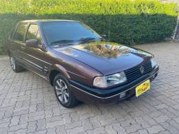 VOLKSWAGEN - SANTANA - 1994/1994 - Vermelha - R$ 22.900,00