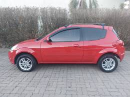 FORD - KA - 2010/2011 - Vermelha - R$ 26.900,00