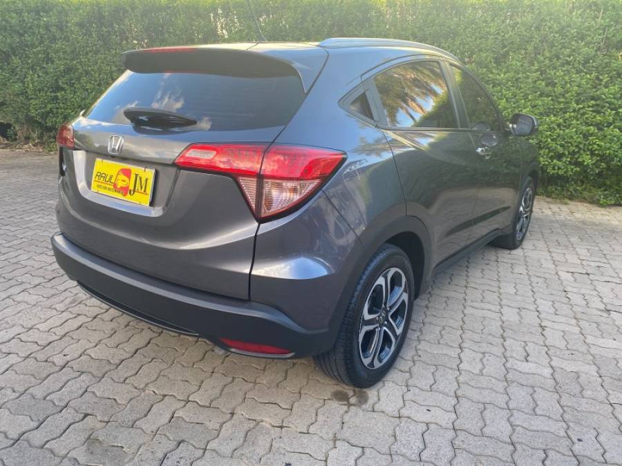 HONDA - HR-V - 2018/2018 - Cinza - R$ 100.900,00