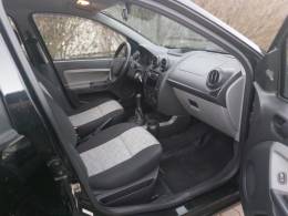 FORD - FIESTA - 2008/2009 - Preta - R$ 25.800,00