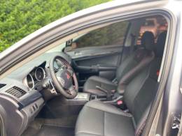 MITSUBISHI - LANCER - 2012/2013 - Cinza - R$ 62.900,00