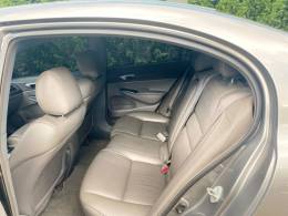 HONDA - CIVIC - 2007/2007 - Cinza - R$ 44.900,00