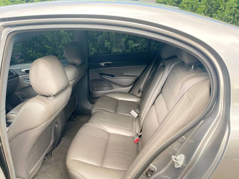 HONDA - CIVIC - 2007/2007 - Cinza - R$ 44.900,00