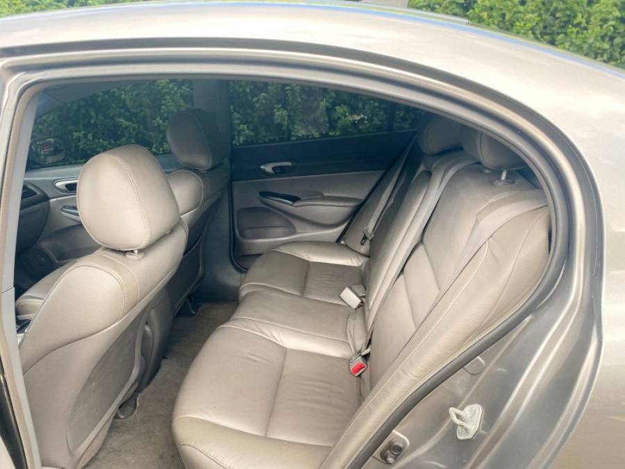 HONDA - CIVIC - 2007/2007 - Cinza - R$ 44.900,00