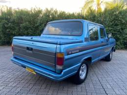 FORD - F-1000 - 1989/1989 - Prata - R$ 38.900,00