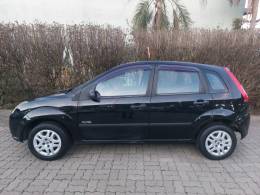 FORD - FIESTA - 2008/2009 - Preta - R$ 25.800,00