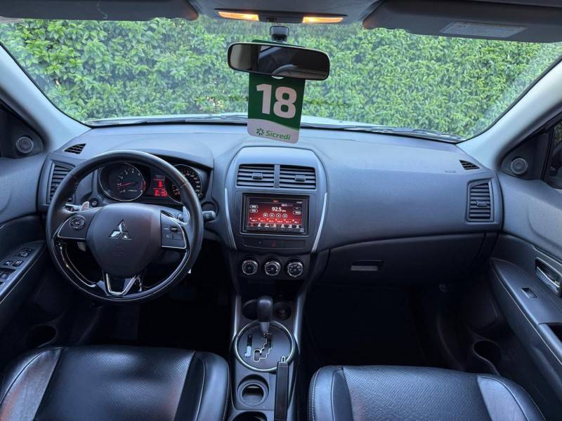 MITSUBISHI - ASX - 2018/2018 - Branca - R$ 87.900,00