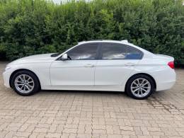 BMW - 328I - 2013/2013 - Branca - R$ 124.900,00