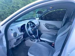 CHEVROLET - AGILE - 2009/2010 - Branca - R$ 33.800,00
