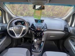 FORD - ECOSPORT - 2013/2014 - Branca - R$ 55.900,00