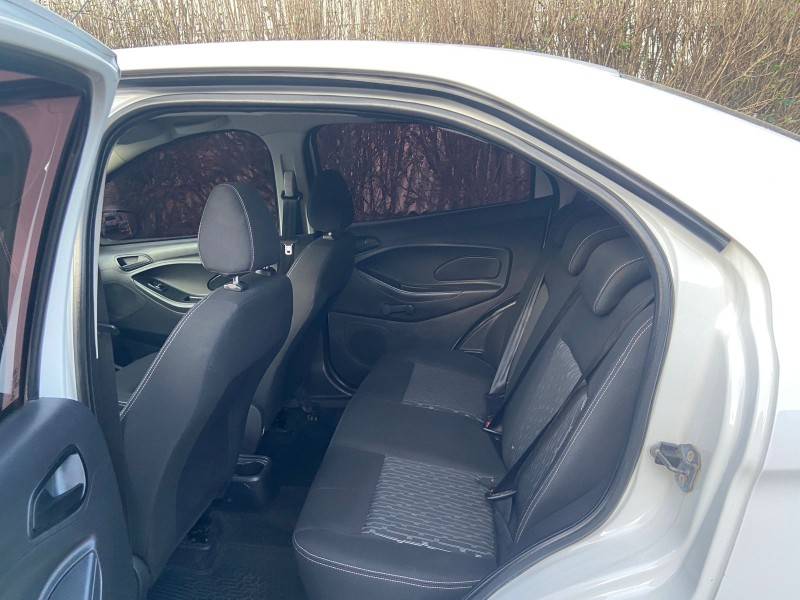 FORD - KA - 2019/2019 - Branca - R$ 51.900,00