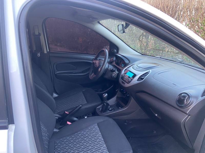 FORD - KA - 2019/2019 - Branca - R$ 51.900,00