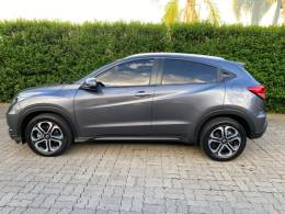 HONDA - HR-V - 2018/2018 - Cinza - R$ 100.900,00