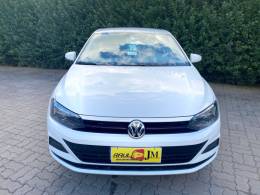 VOLKSWAGEN - POLO - 2018/2019 - Branca - R$ 68.900,00