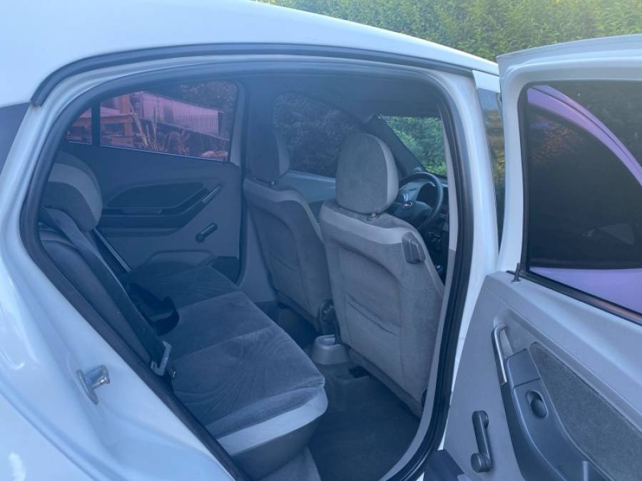 CHEVROLET - AGILE - 2009/2010 - Branca - R$ 33.800,00