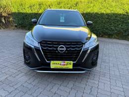 NISSAN - KICKS - 2022/2023 - Preta - R$ 103.900,00