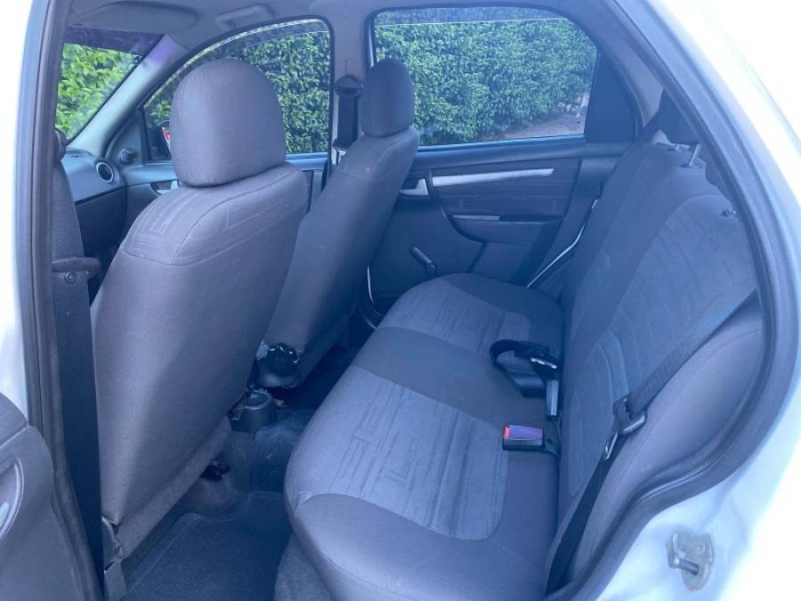 CHEVROLET - PRISMA - 2007/2008 - Branca - R$ 26.900,00