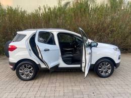 FORD - ECOSPORT - 2013/2014 - Branca - R$ 55.900,00