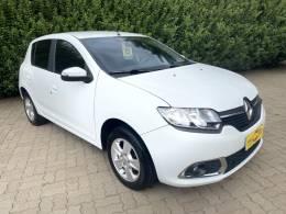 RENAULT - SANDERO - 2015/2015 - Branca - R$ 42.900,00