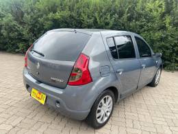 RENAULT - SANDERO - 2009/2009 - Cinza - R$ 27.900,00