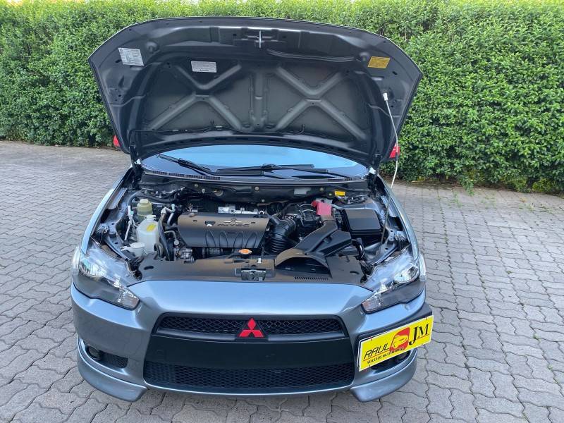 MITSUBISHI - LANCER - 2012/2013 - Cinza - R$ 61.900,00