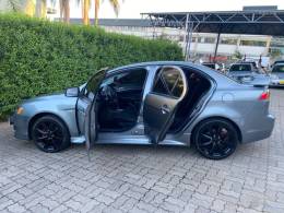 MITSUBISHI - LANCER - 2012/2013 - Cinza - R$ 61.900,00