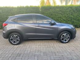 HONDA - HR-V - 2018/2018 - Cinza - R$ 100.900,00