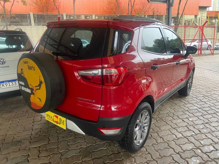 FORD - ECOSPORT - 2014/2014 - Vermelha - R$ 54.900,00