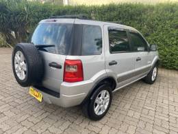 FORD - ECOSPORT - 2006/2007 - Prata - R$ 28.900,00