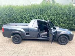 CHEVROLET - MONTANA - 2008/2009 - Cinza - R$ 31.900,00