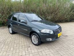 FIAT - PALIO - 2011/2012 - Cinza - R$ 36.900,00