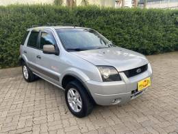 FORD - ECOSPORT - 2006/2007 - Prata - R$ 28.900,00