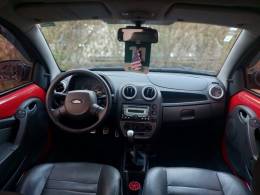 FORD - KA - 2010/2011 - Vermelha - R$ 26.900,00